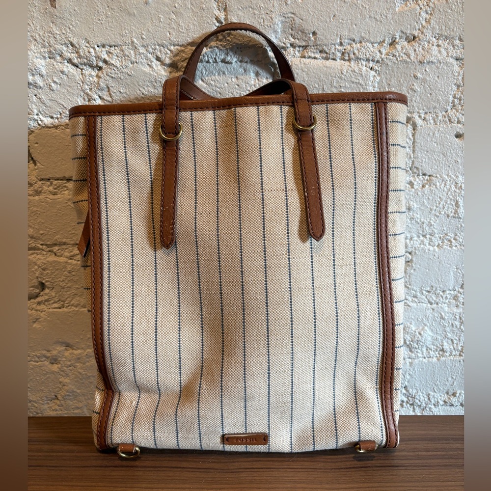 Summer Convertible Backpack Tote - image 2